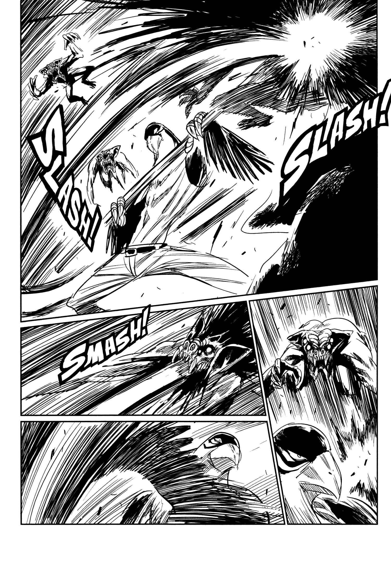 Keyman - The Hand of Judgement Chapter 29 - Page 20