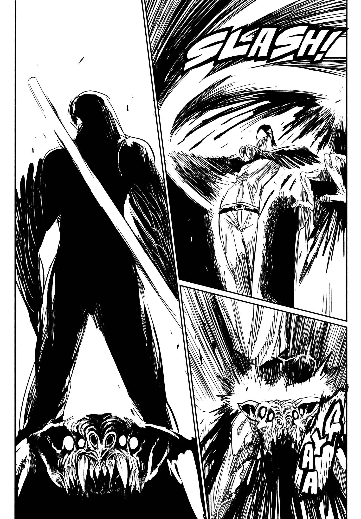 Keyman - The Hand of Judgement Chapter 29 - Page 22