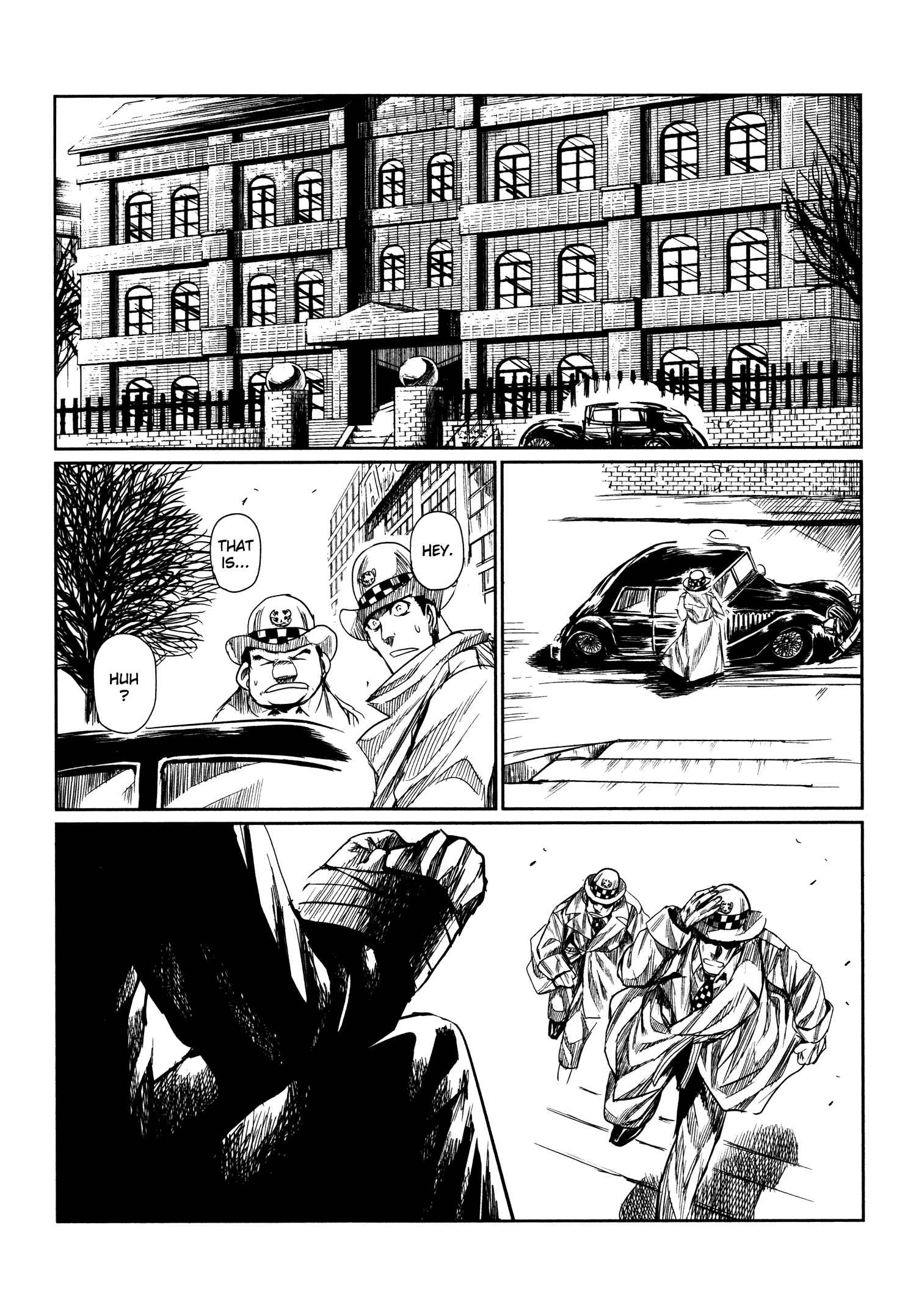 Keyman - The Hand of Judgement Chapter 29 - Page 5