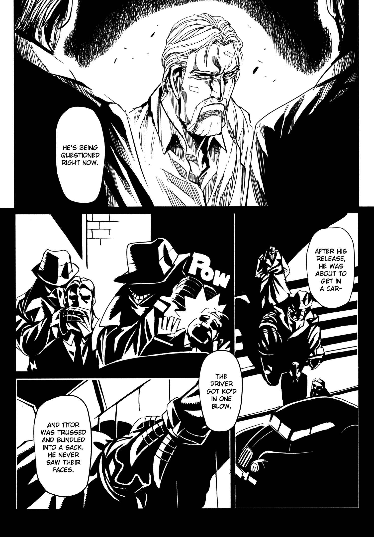 Keyman - The Hand of Judgement Chapter 29 - Page 7