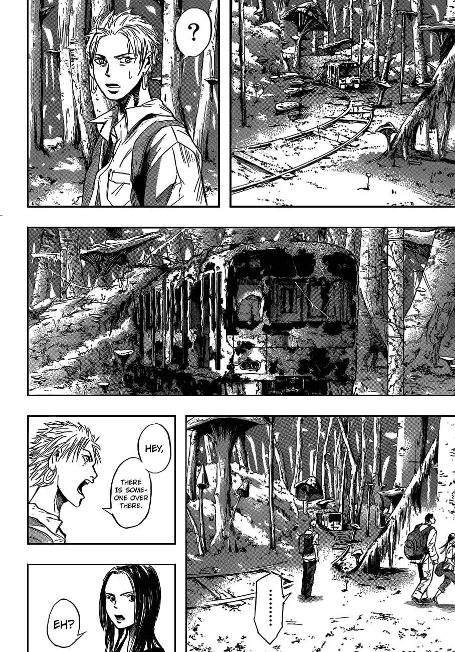 Gringo 2061 Chapter 1 - Page 47