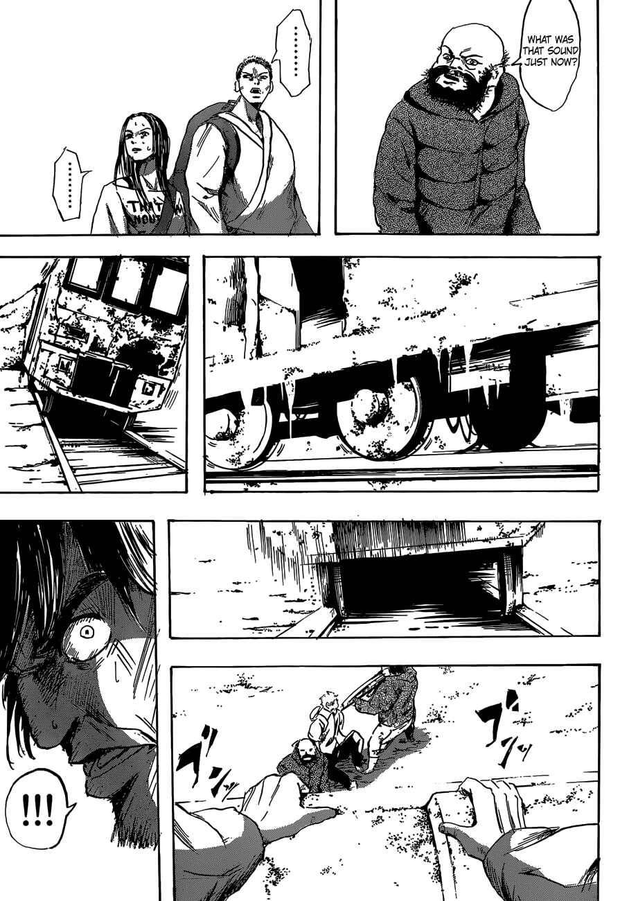 Gringo 2061 Chapter 1 - Page 56