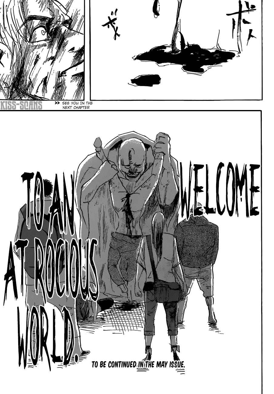 Gringo 2061 Chapter 1 - Page 60