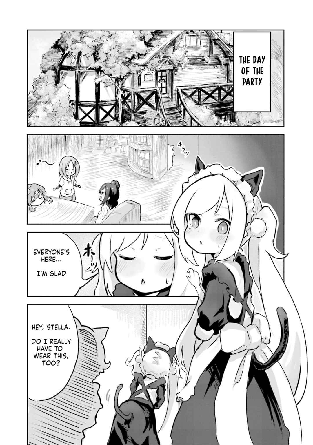 Spicy Days! Chapter 6 - Page 13