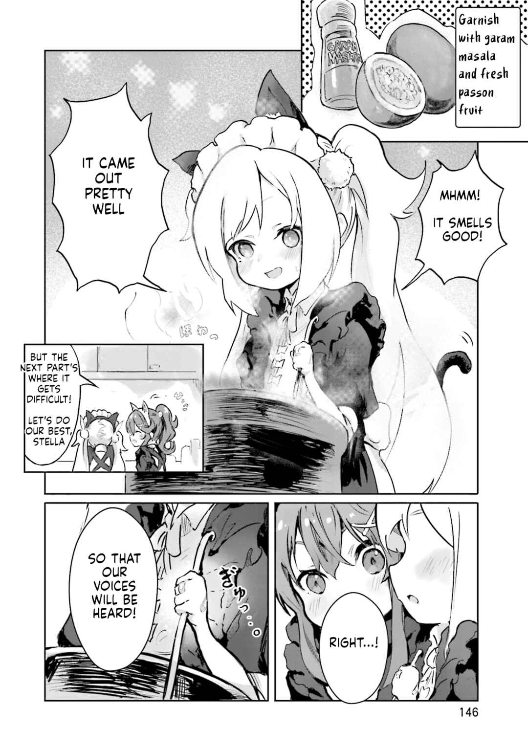 Spicy Days! Chapter 6 - Page 16
