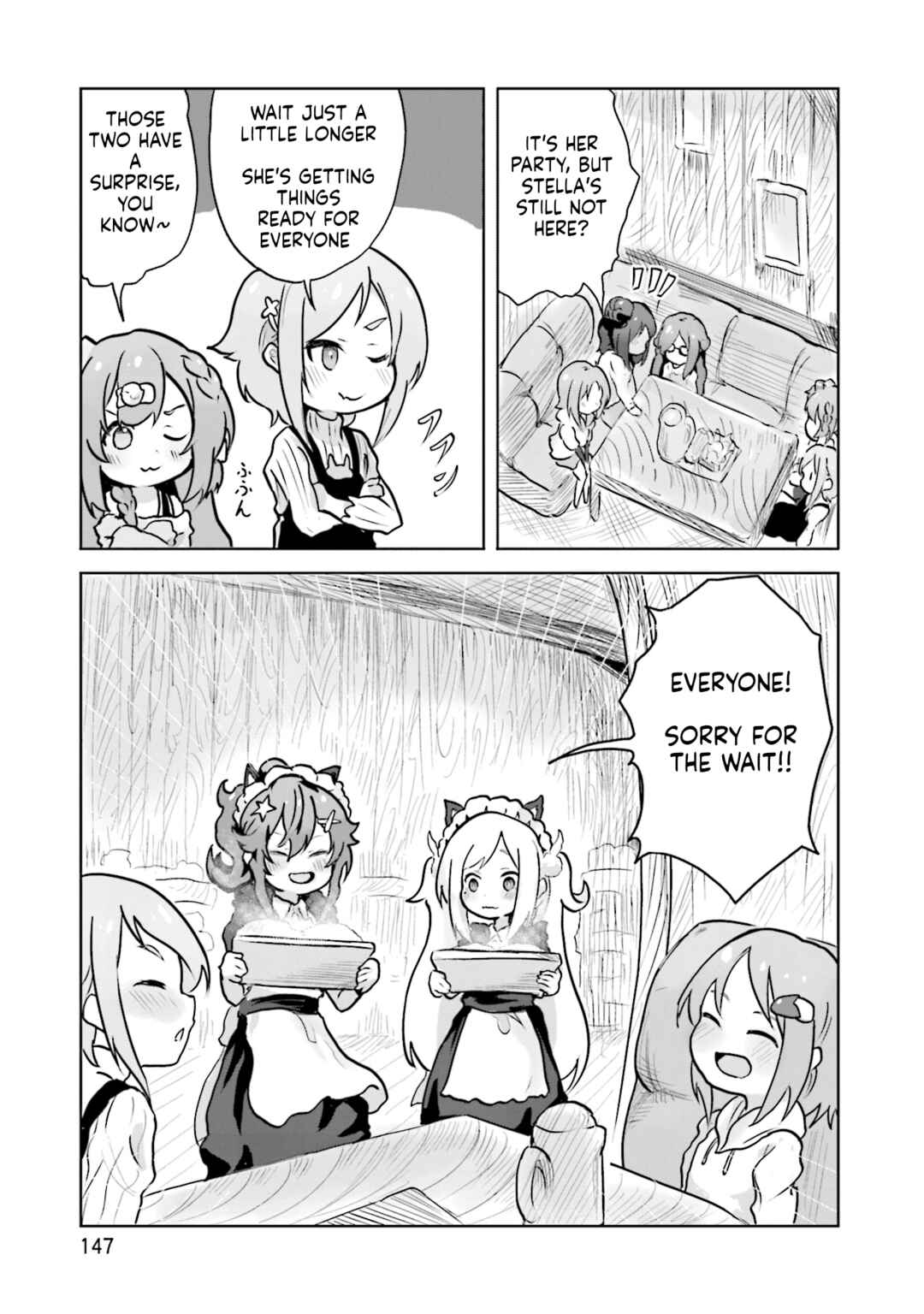 Spicy Days! Chapter 6 - Page 17