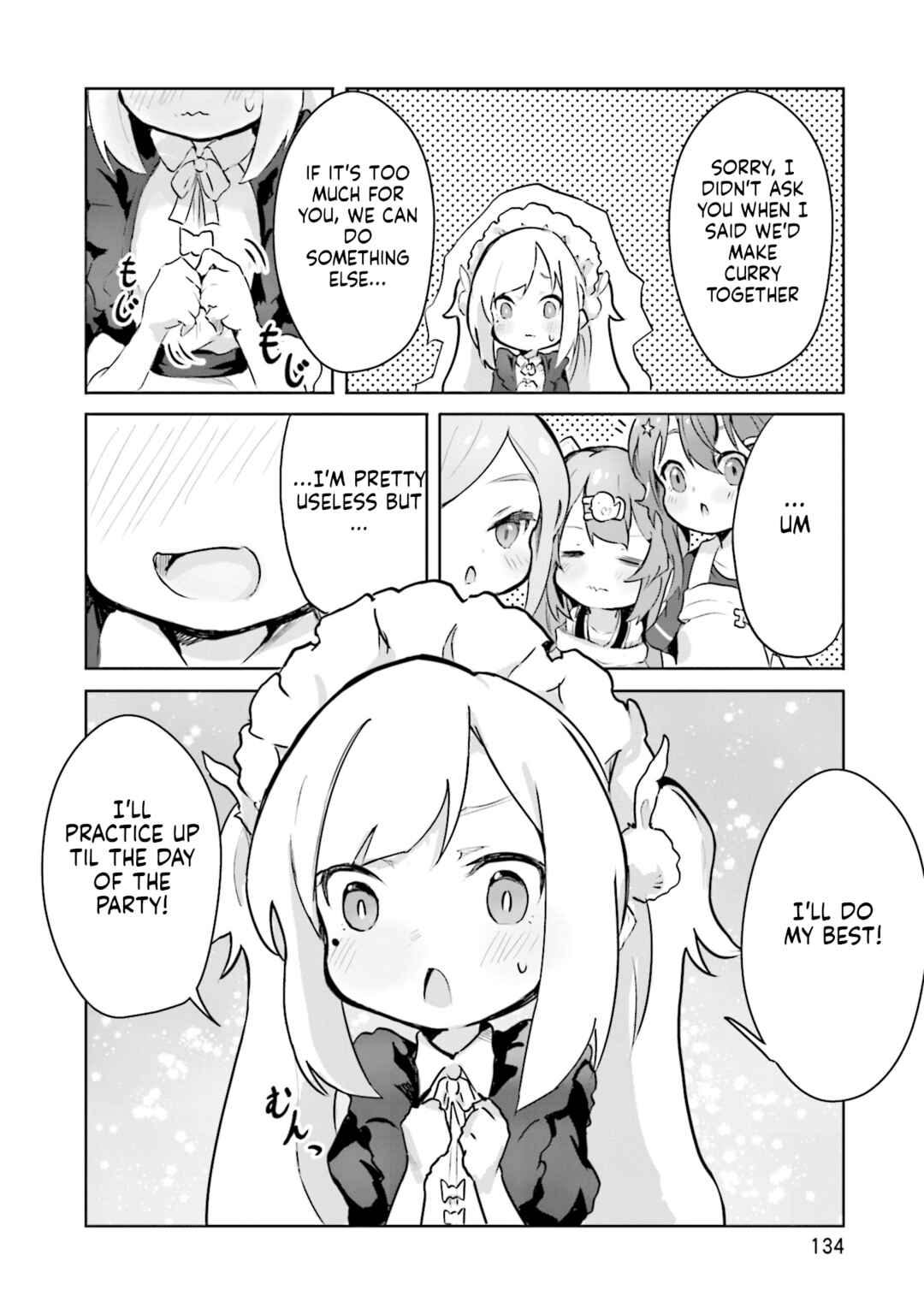 Spicy Days! Chapter 6 - Page 4