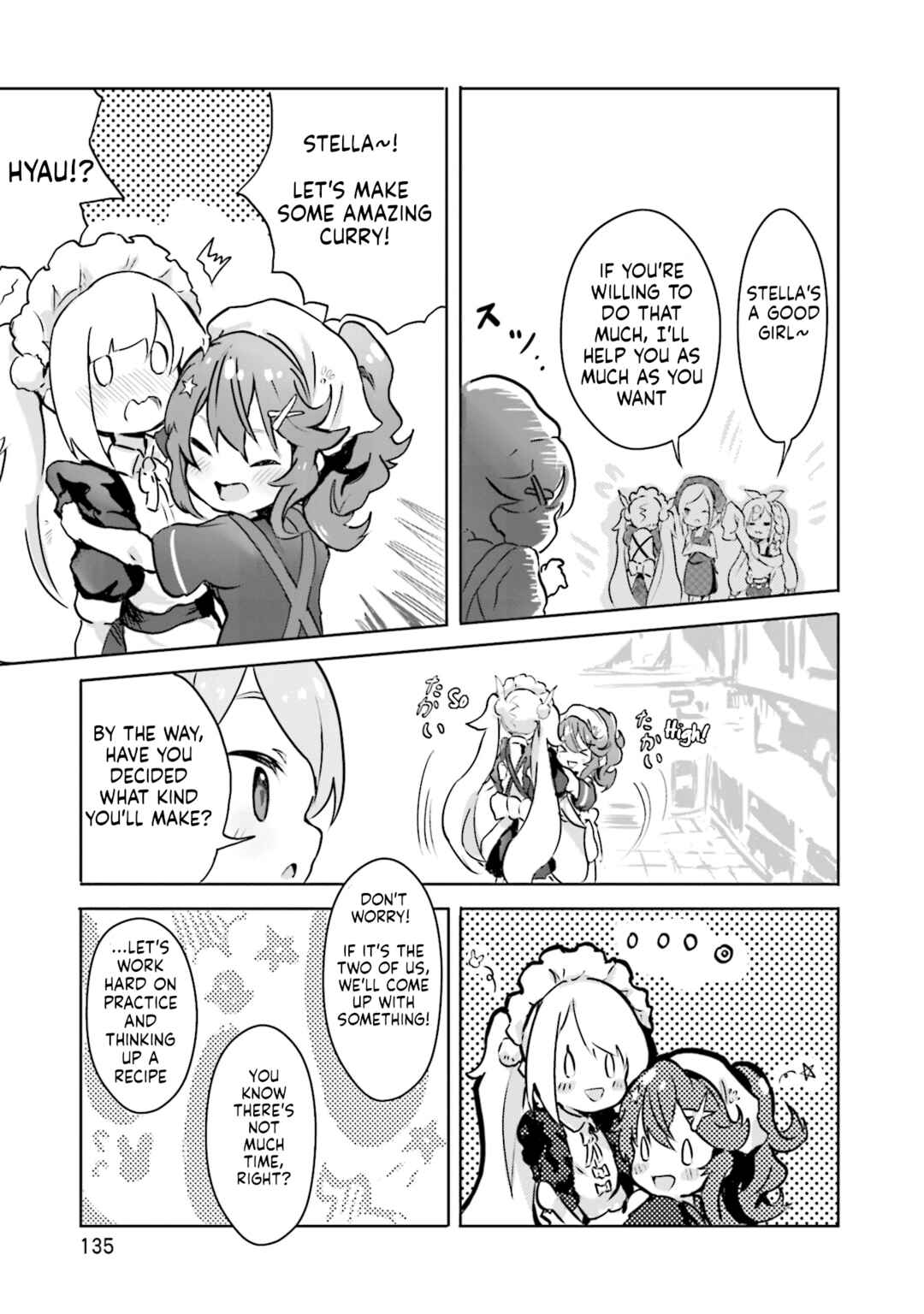 Spicy Days! Chapter 6 - Page 5