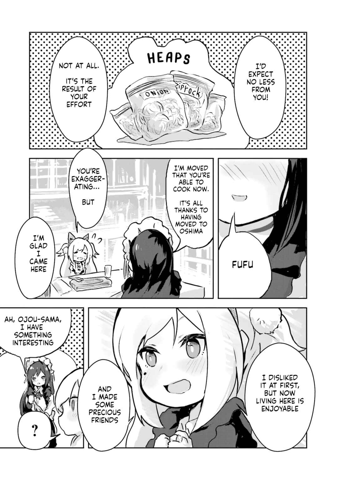 Spicy Days! Chapter 6 - Page 9