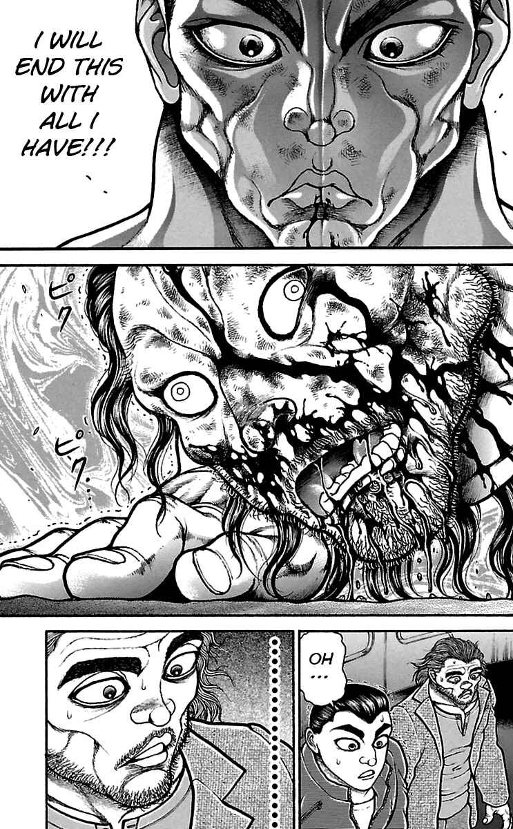 Baki-Dou Chapter 61 - Page 12