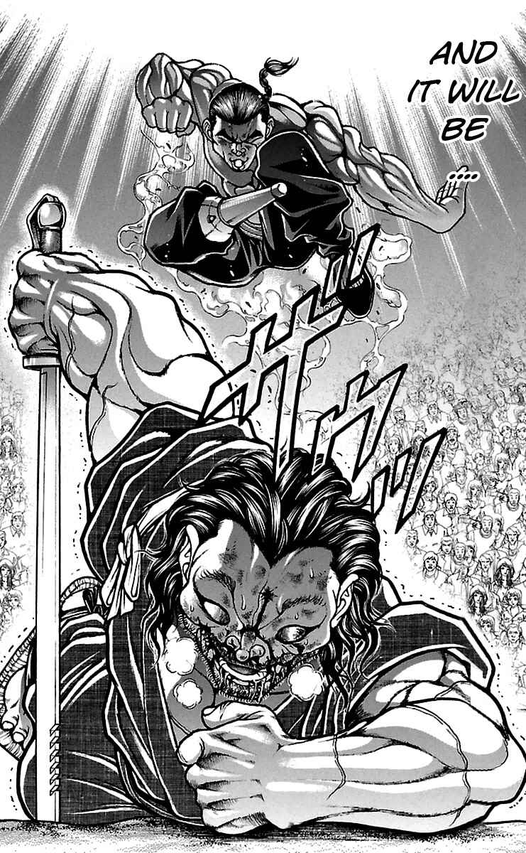 Baki-Dou Chapter 61 - Page 13