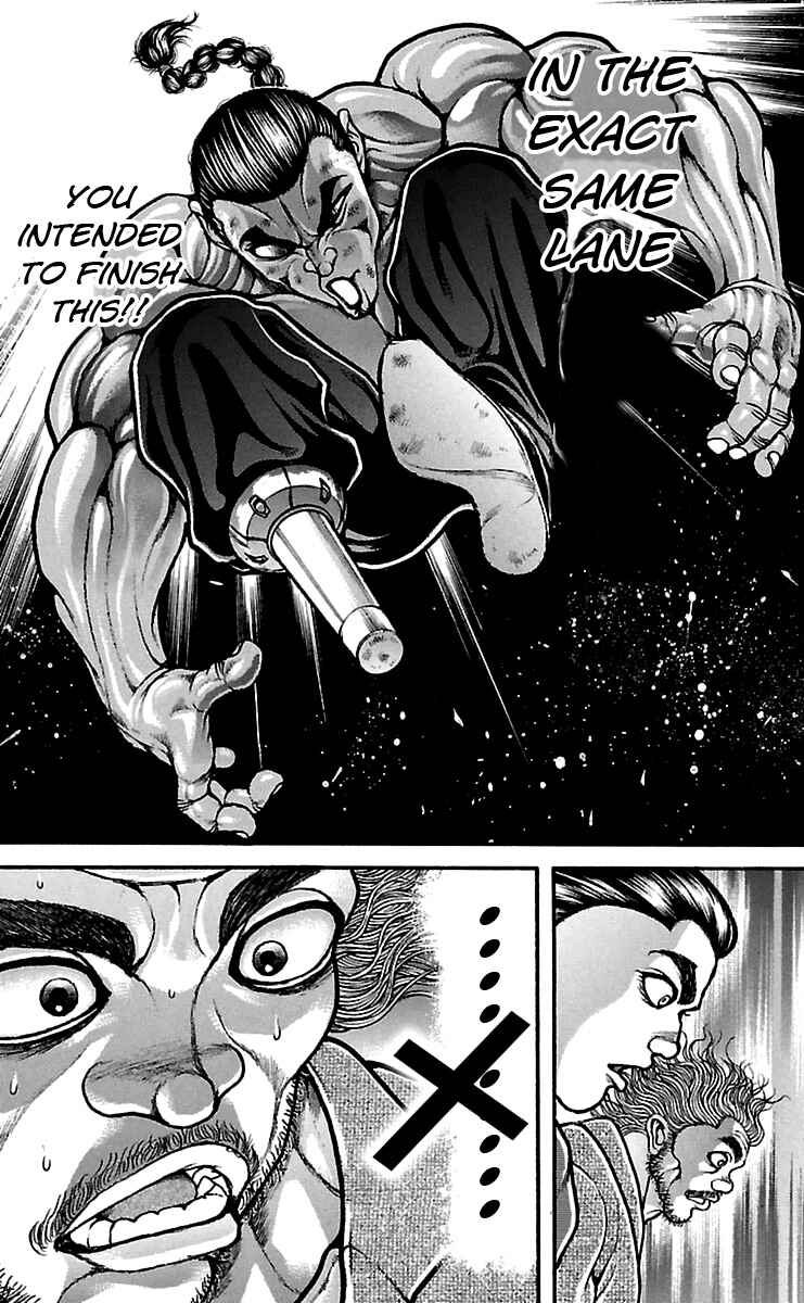 Baki-Dou Chapter 61 - Page 14