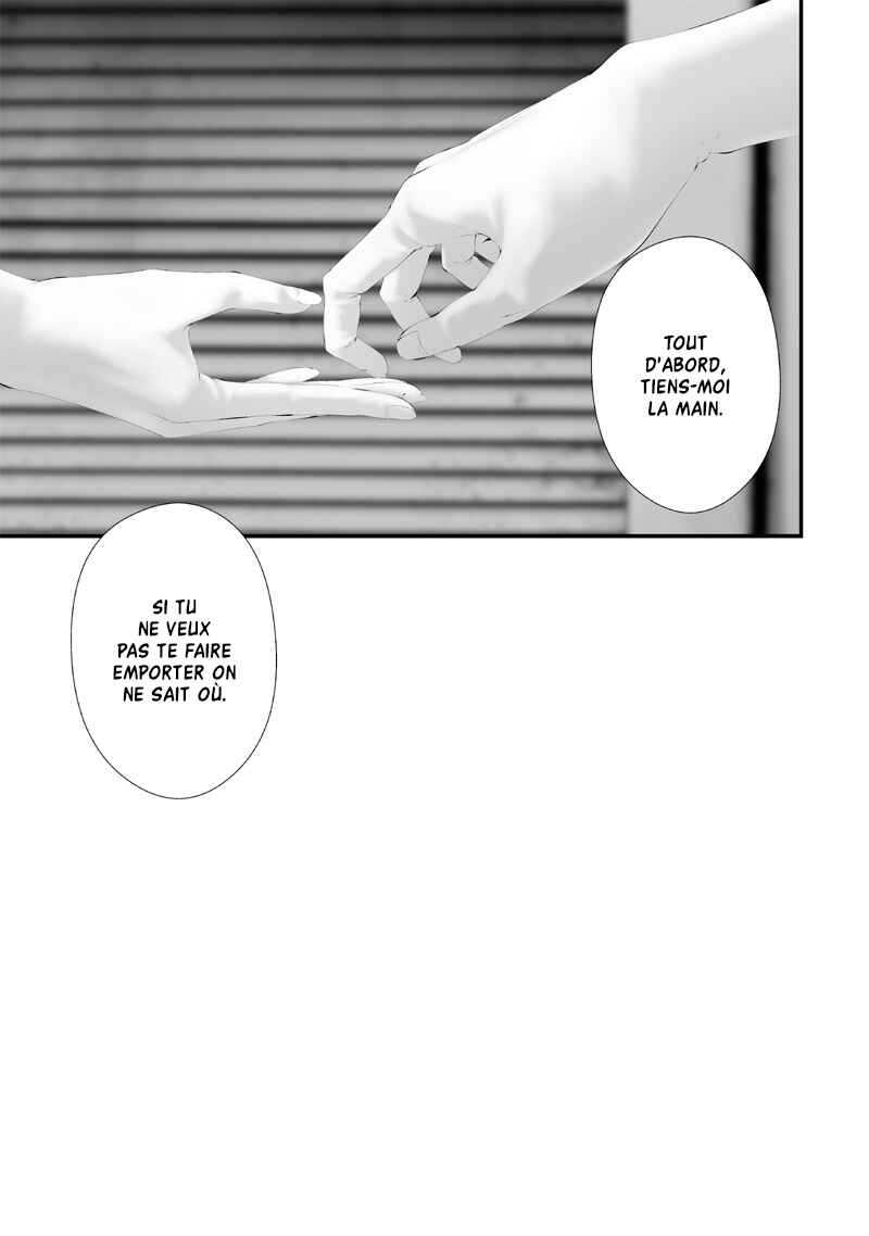 Tsurenai Hodo Aokute Azatoi Kurai ni Akai Chapter 61 - Page 9
