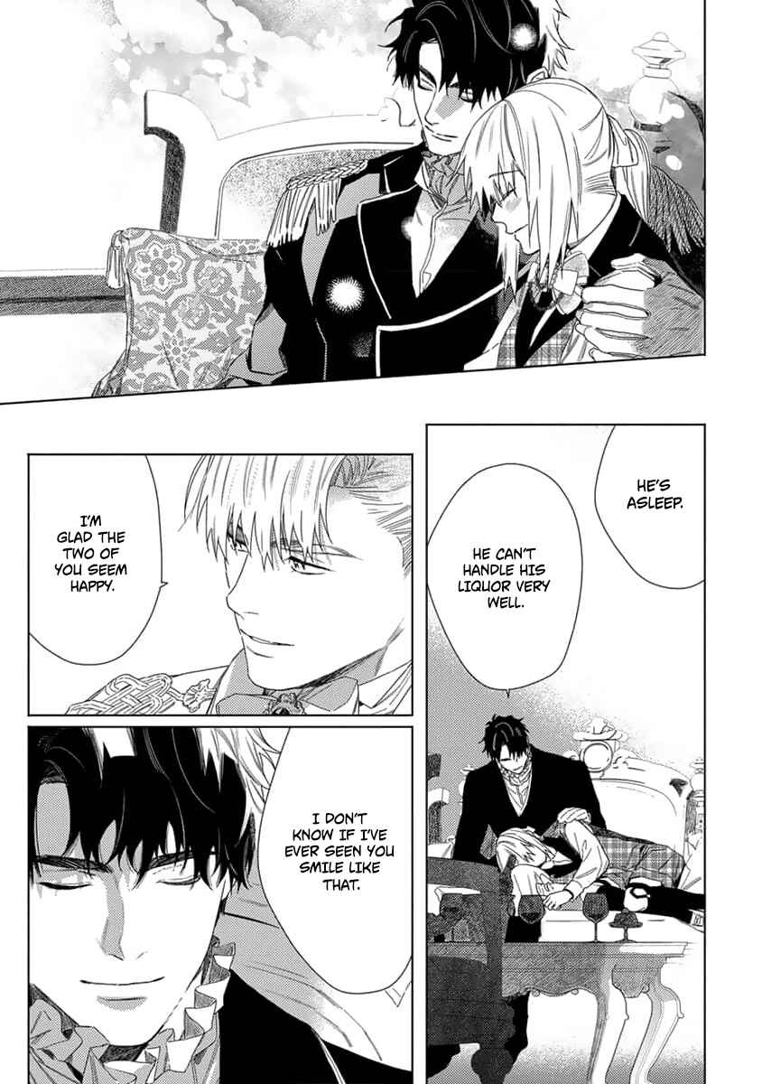 Nobara to Pretender Chapter 9.5 - Page 8