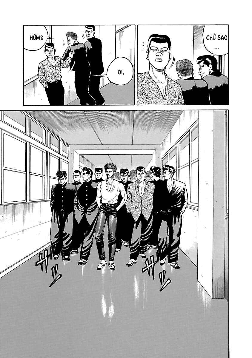 Shinsouban Crows Chapter 6 - Page 11