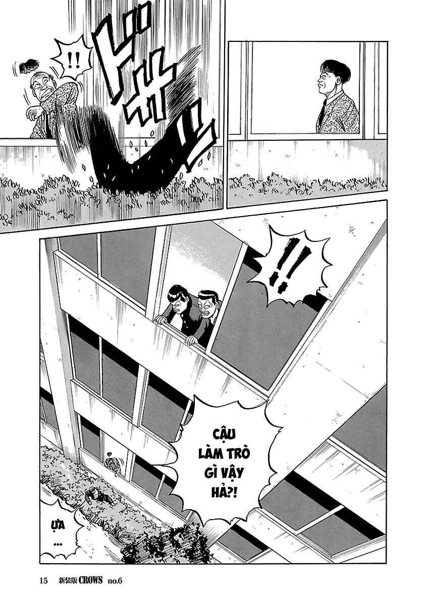 Shinsouban Crows Chapter 6 - Page 15