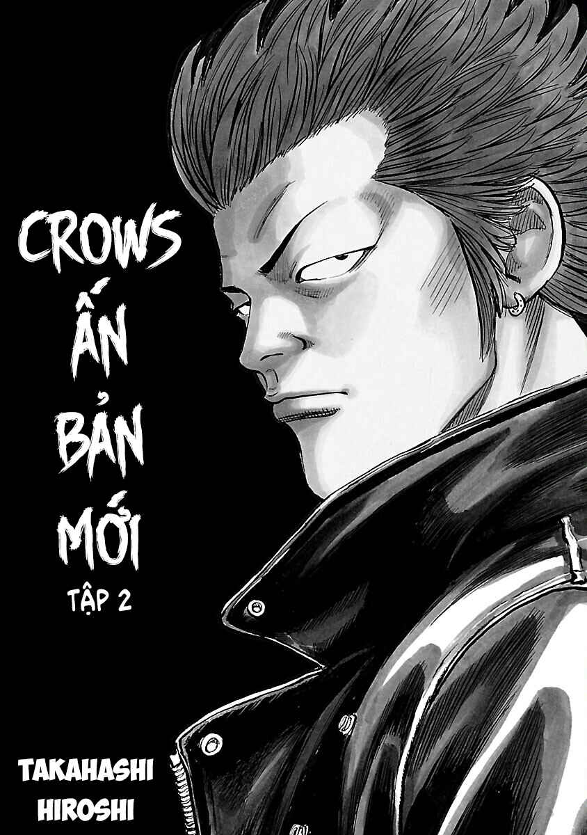 Shinsouban Crows Chapter 6 - Page 2