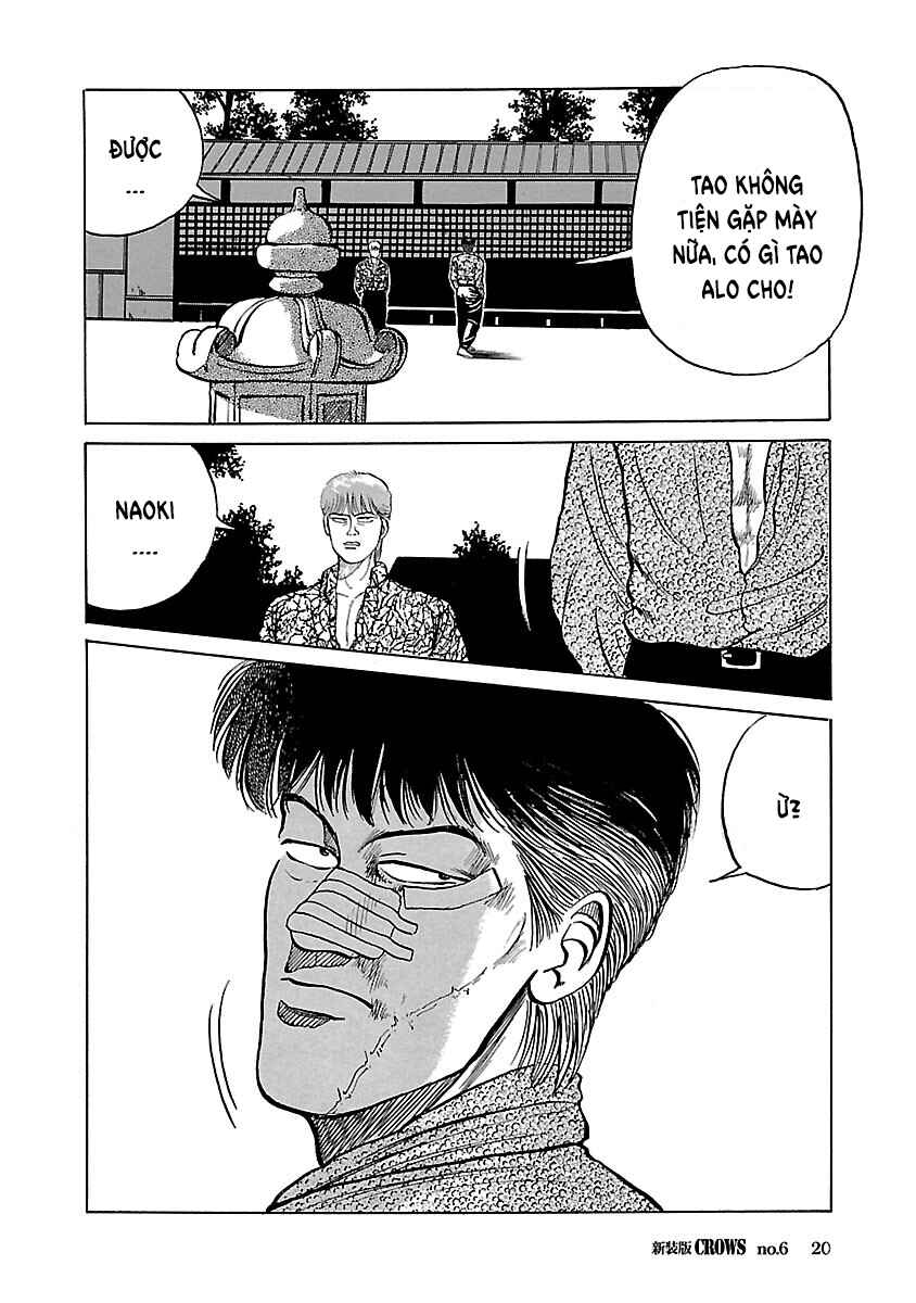 Shinsouban Crows Chapter 6 - Page 20