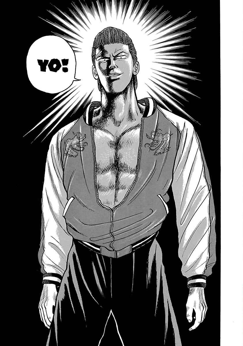 Shinsouban Crows Chapter 6 - Page 25