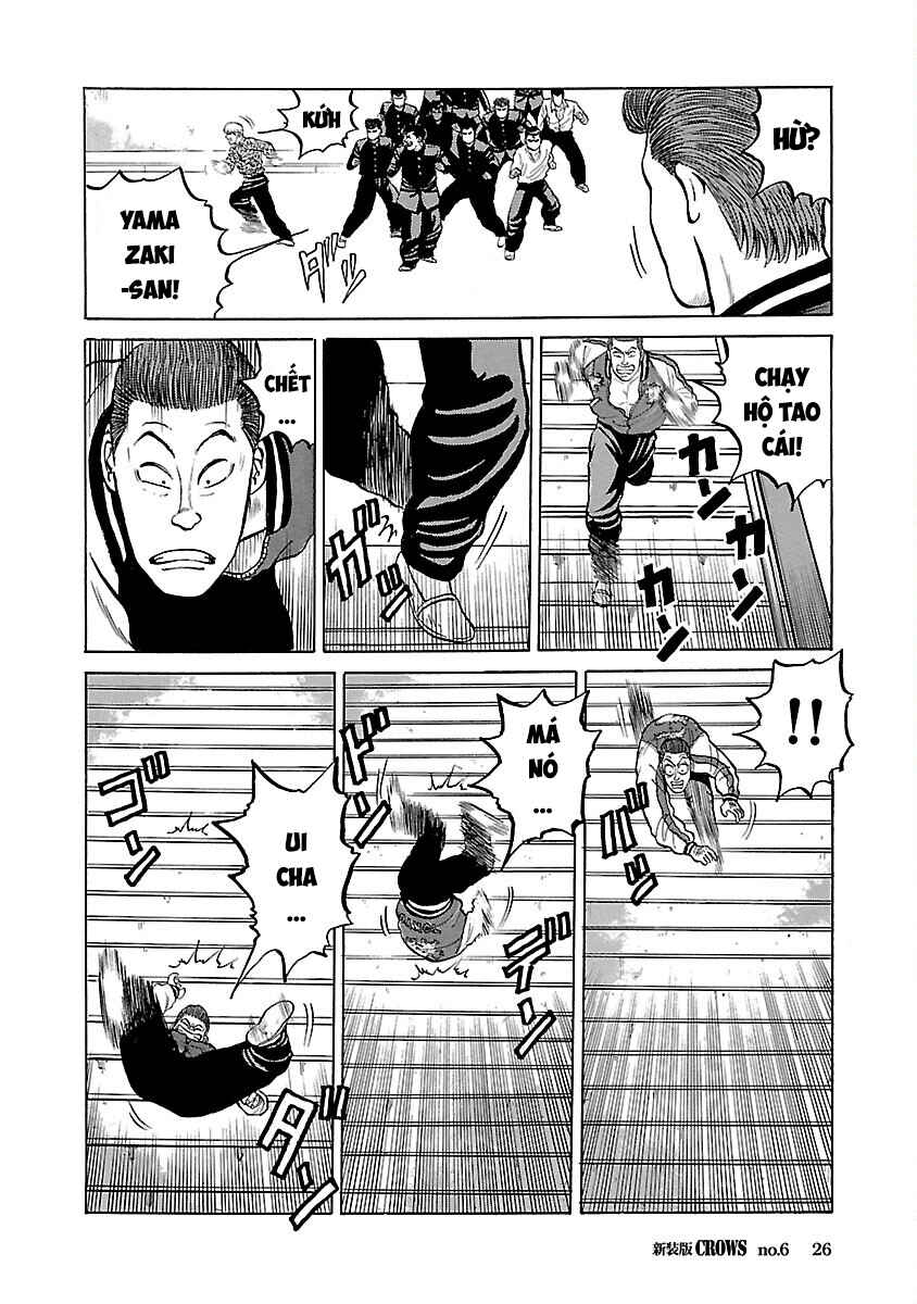Shinsouban Crows Chapter 6 - Page 26