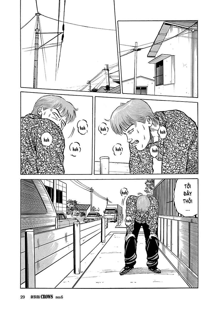 Shinsouban Crows Chapter 6 - Page 29