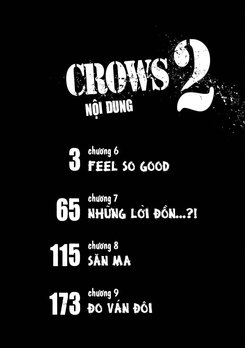 Shinsouban Crows Chapter 6 - Page 3