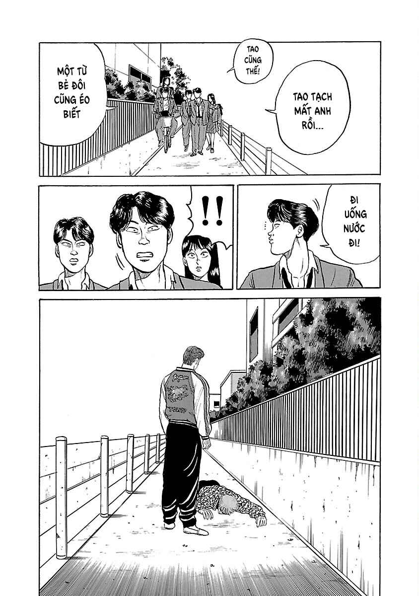Shinsouban Crows Chapter 6 - Page 35