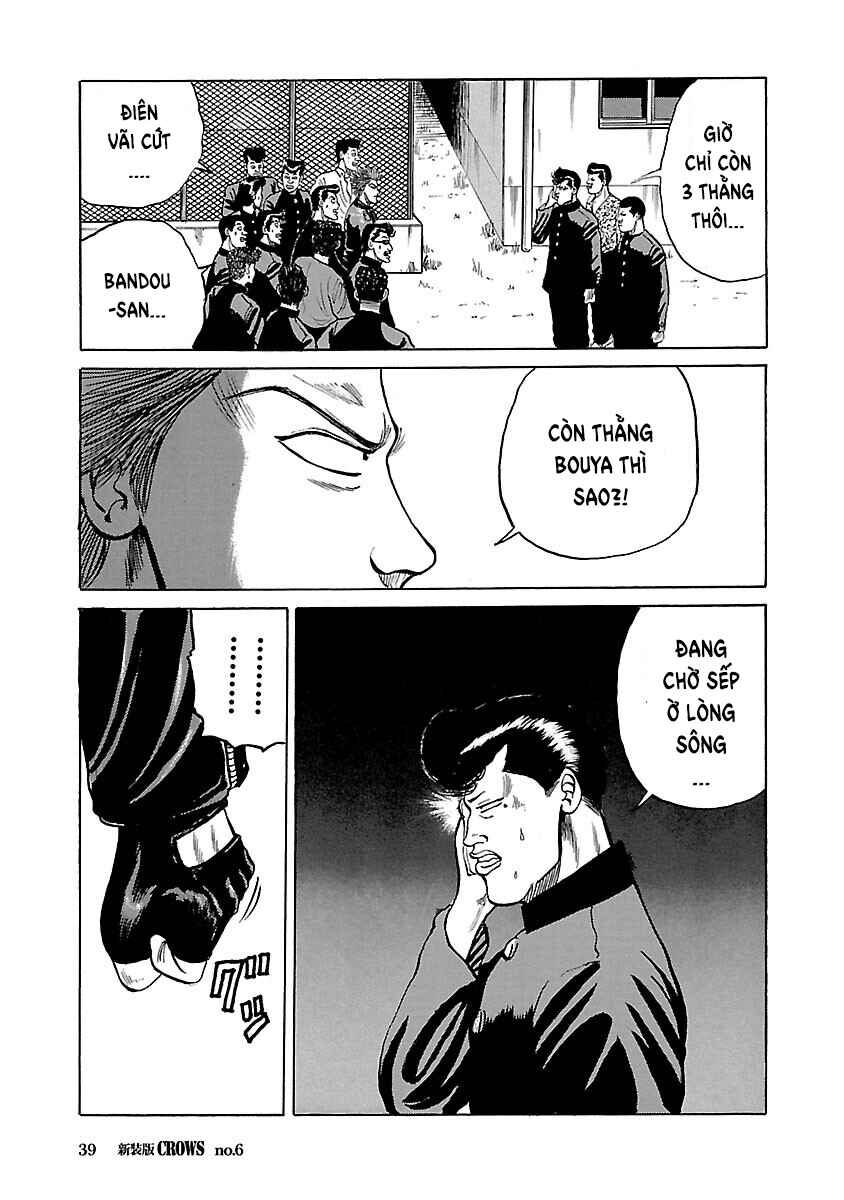 Shinsouban Crows Chapter 6 - Page 39