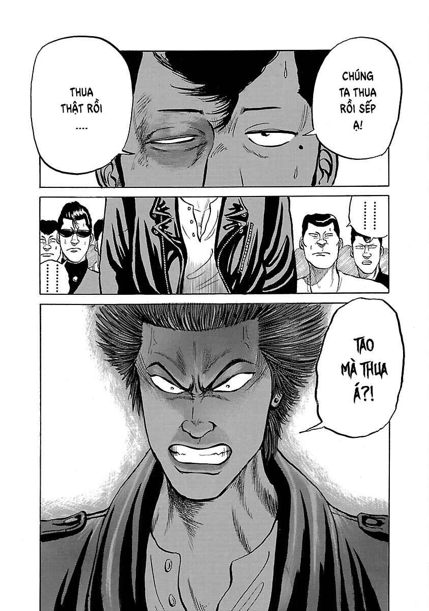 Shinsouban Crows Chapter 6 - Page 40