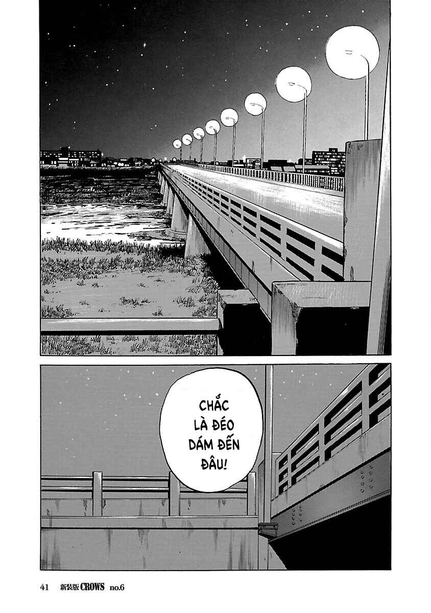 Shinsouban Crows Chapter 6 - Page 41
