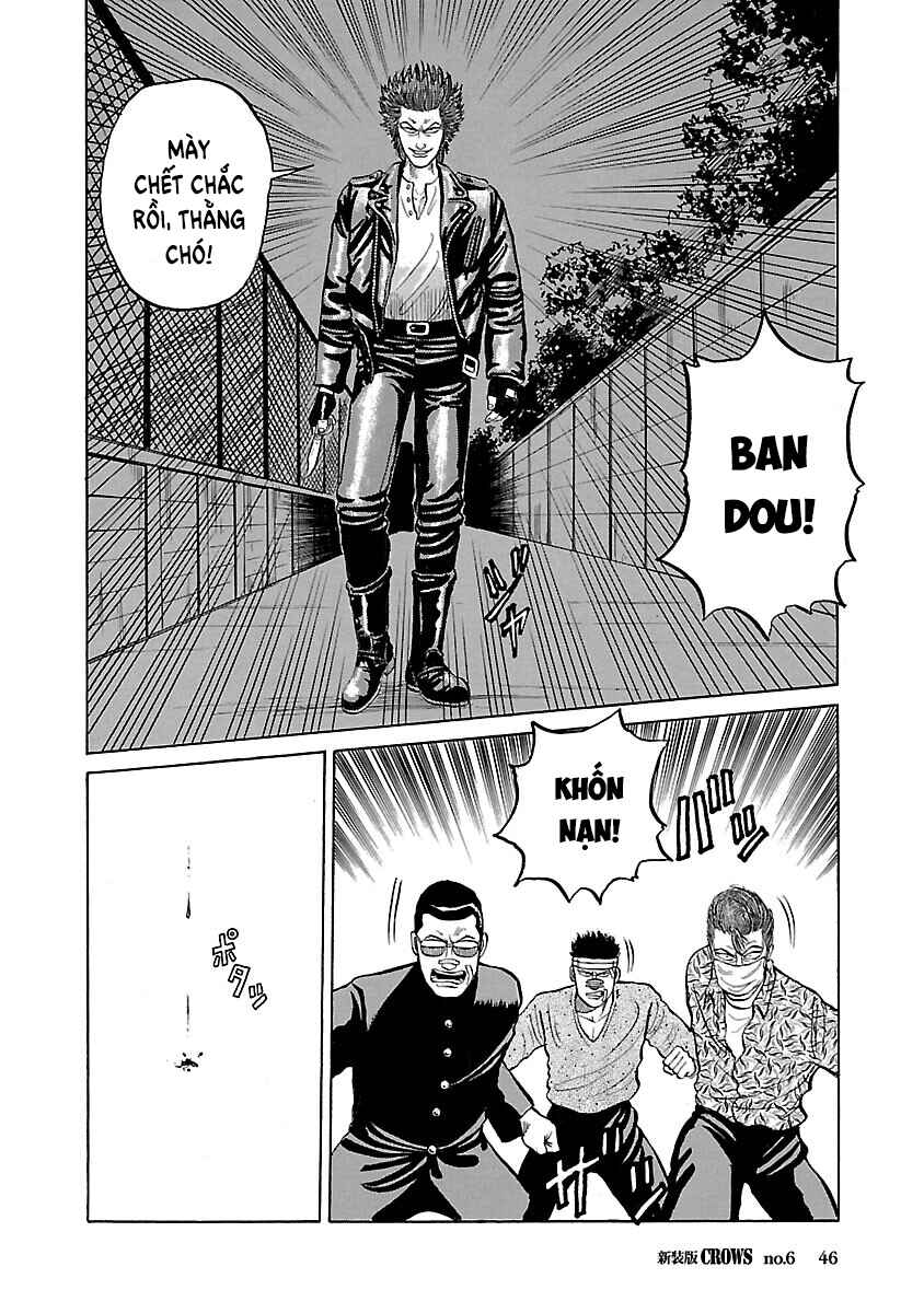 Shinsouban Crows Chapter 6 - Page 46