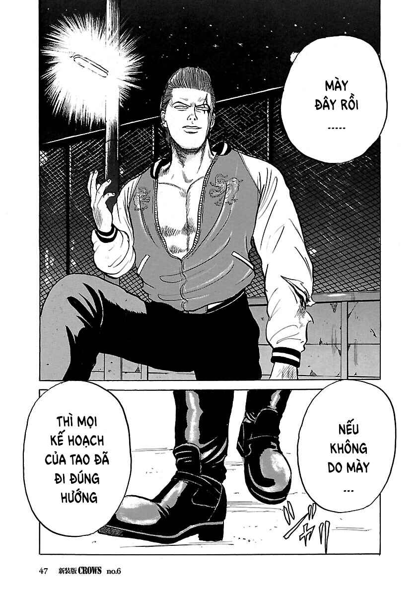 Shinsouban Crows Chapter 6 - Page 47