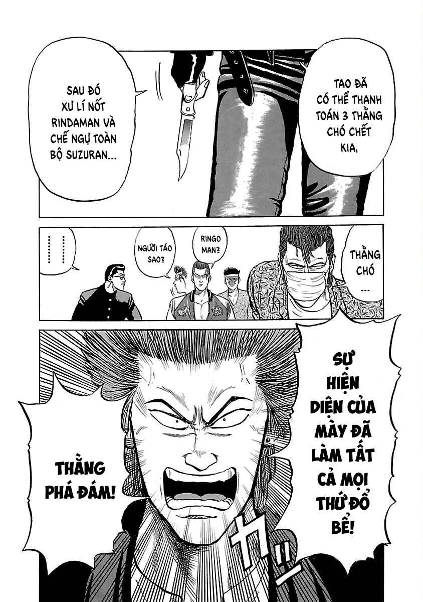 Shinsouban Crows Chapter 6 - Page 48