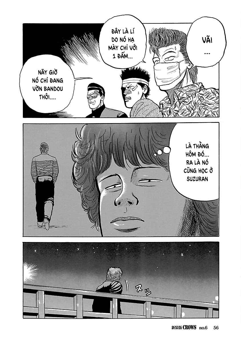 Shinsouban Crows Chapter 6 - Page 56