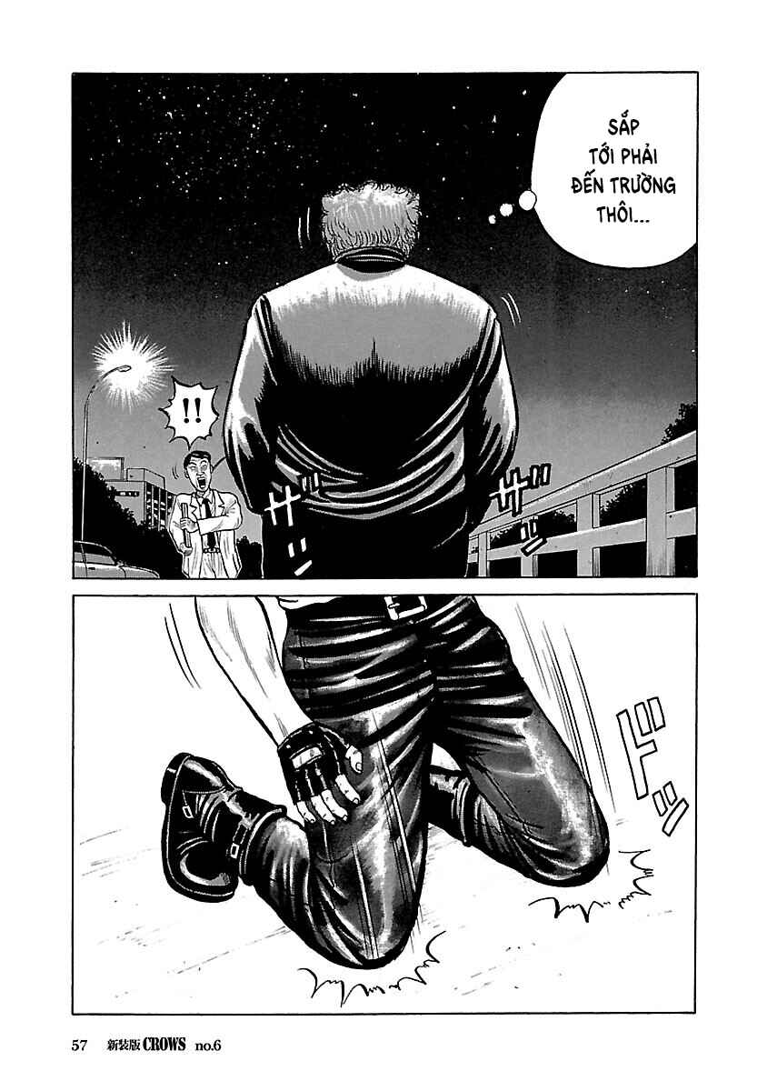 Shinsouban Crows Chapter 6 - Page 57