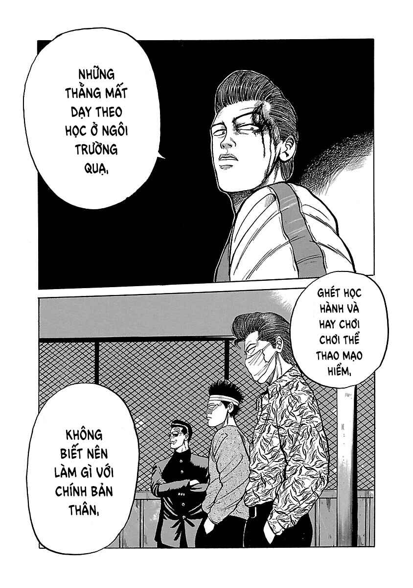 Shinsouban Crows Chapter 6 - Page 59