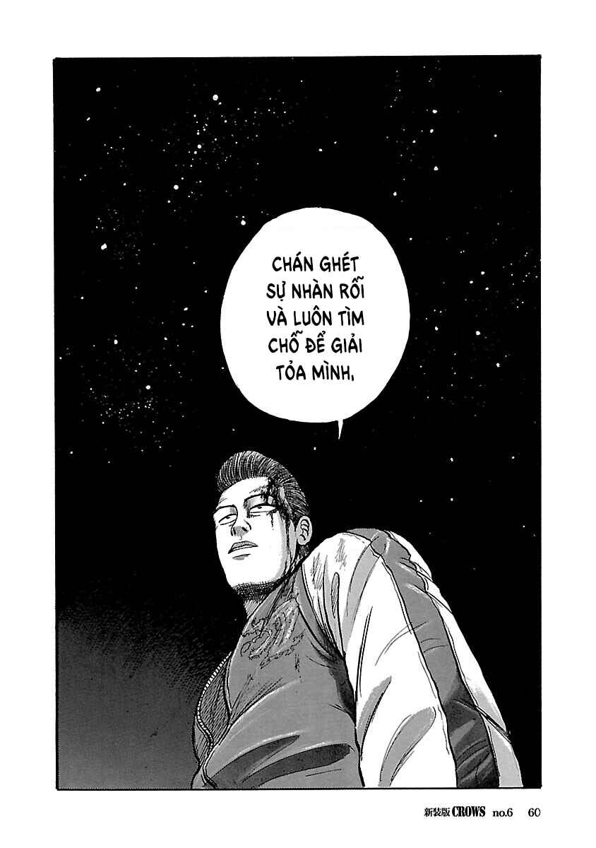 Shinsouban Crows Chapter 6 - Page 60