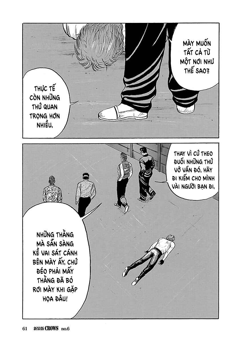Shinsouban Crows Chapter 6 - Page 61