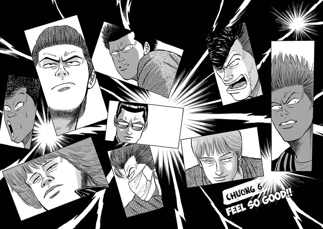 Shinsouban Crows Chapter 6 - Page 9