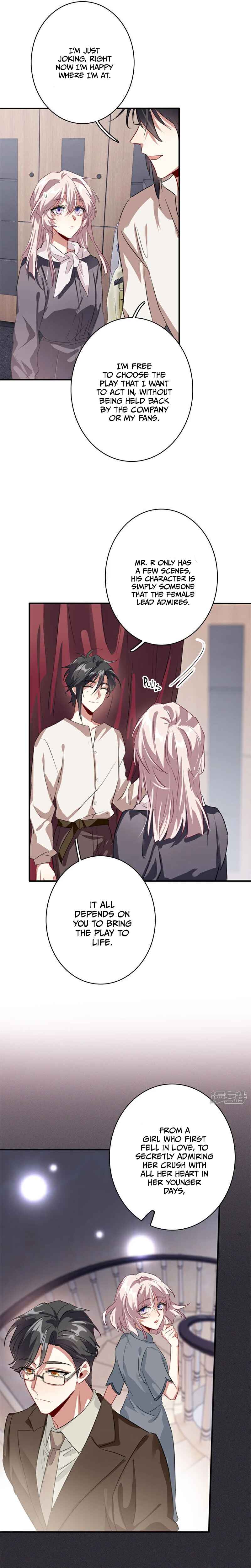Star Dream Idol Project Chapter 355 - Page 11