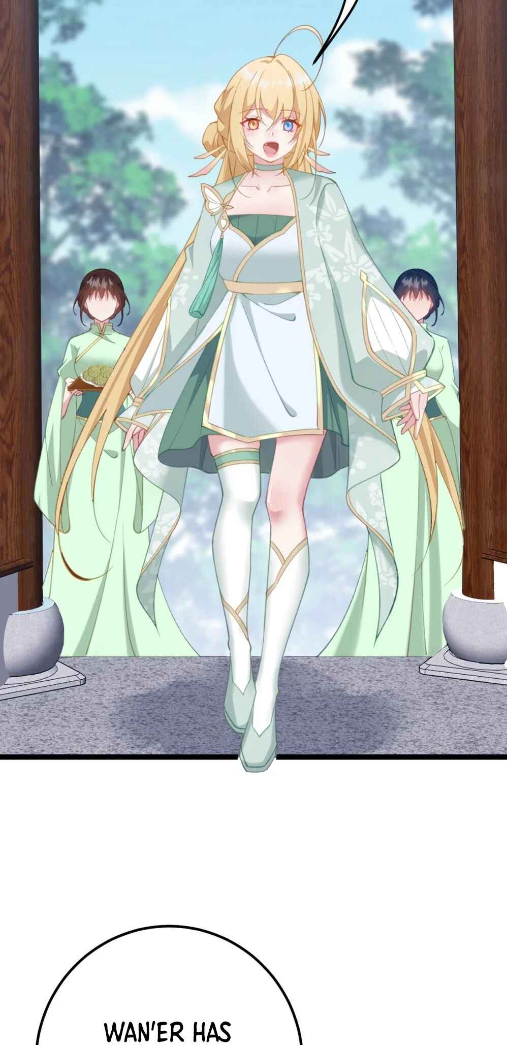 Breaking Into the Body of the Emperor's Daughter Chapter 18 - Page 13