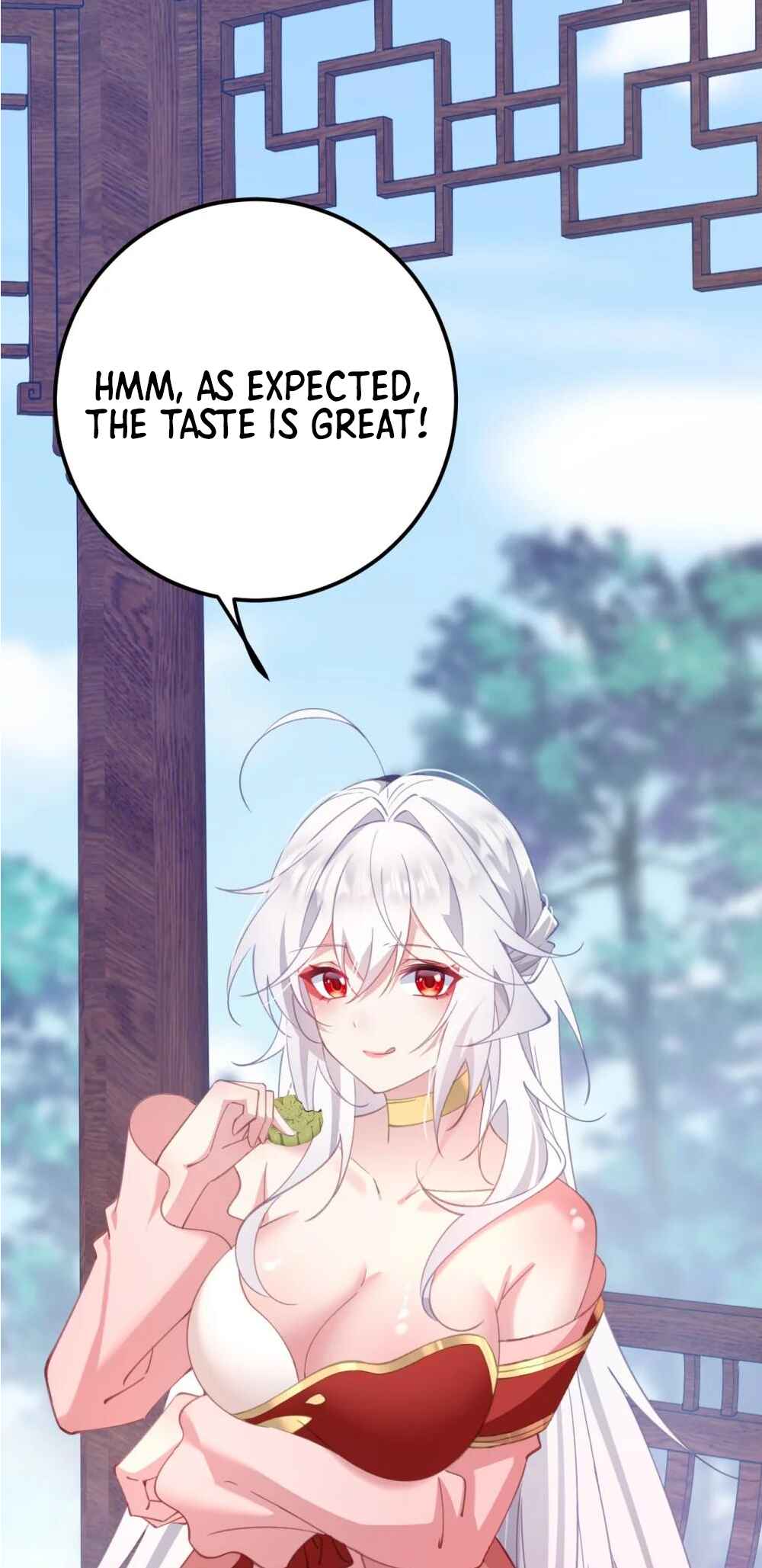 Breaking Into the Body of the Emperor's Daughter Chapter 18 - Page 20