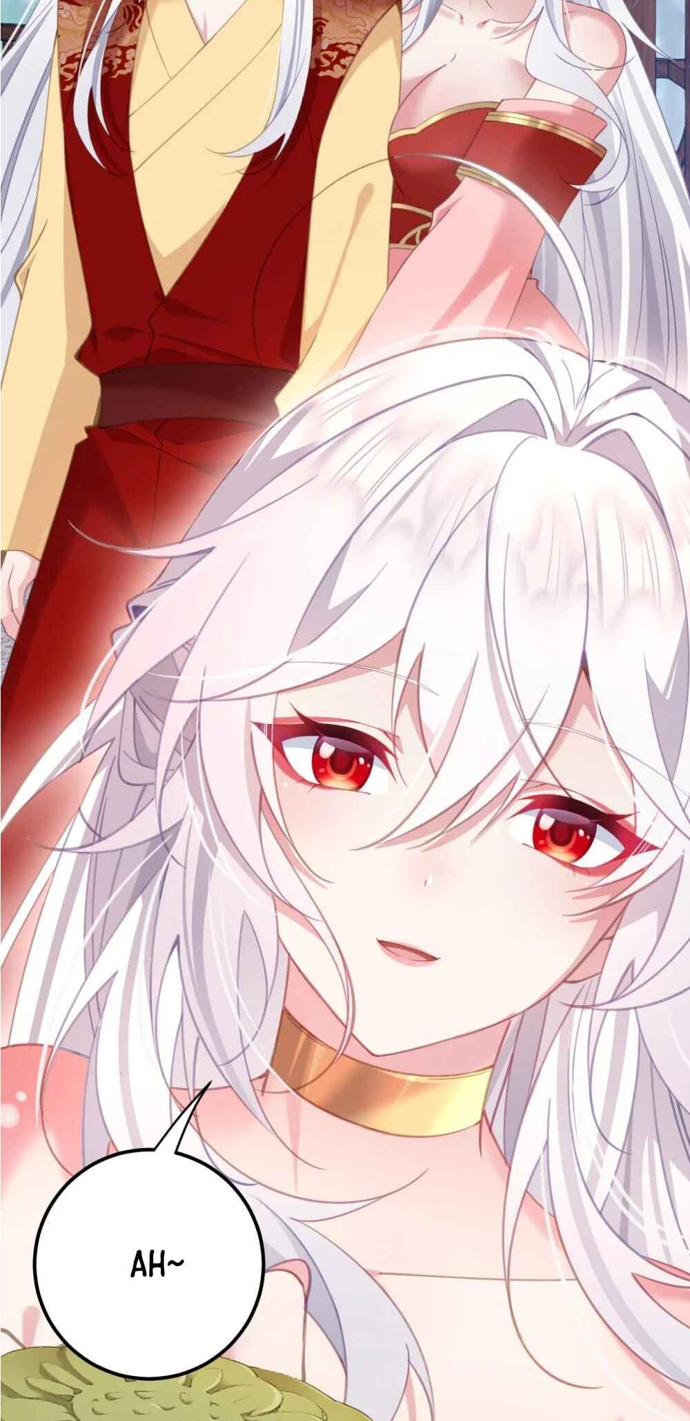 Breaking Into the Body of the Emperor's Daughter Chapter 18 - Page 23