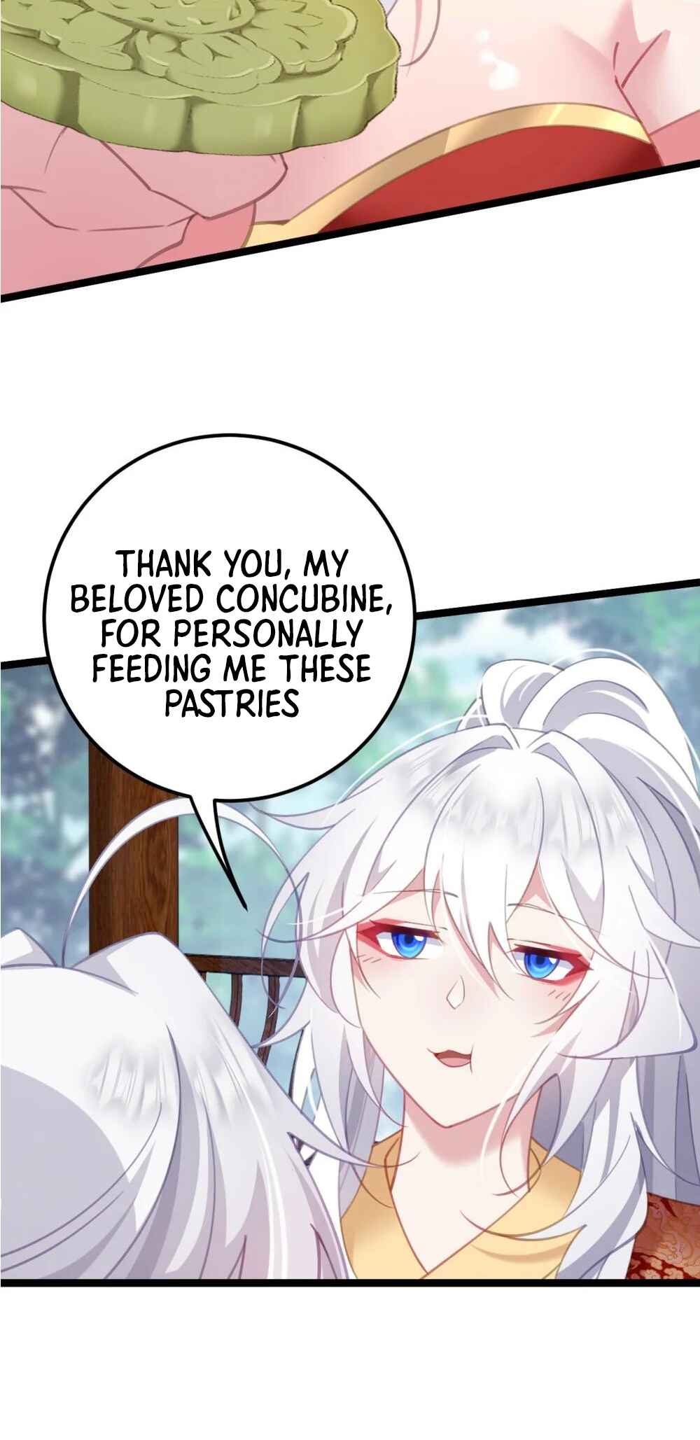 Breaking Into the Body of the Emperor's Daughter Chapter 18 - Page 24