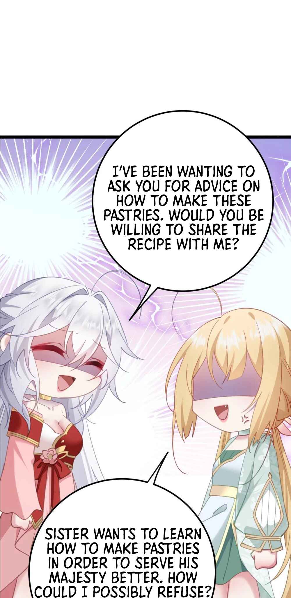 Breaking Into the Body of the Emperor's Daughter Chapter 18 - Page 29