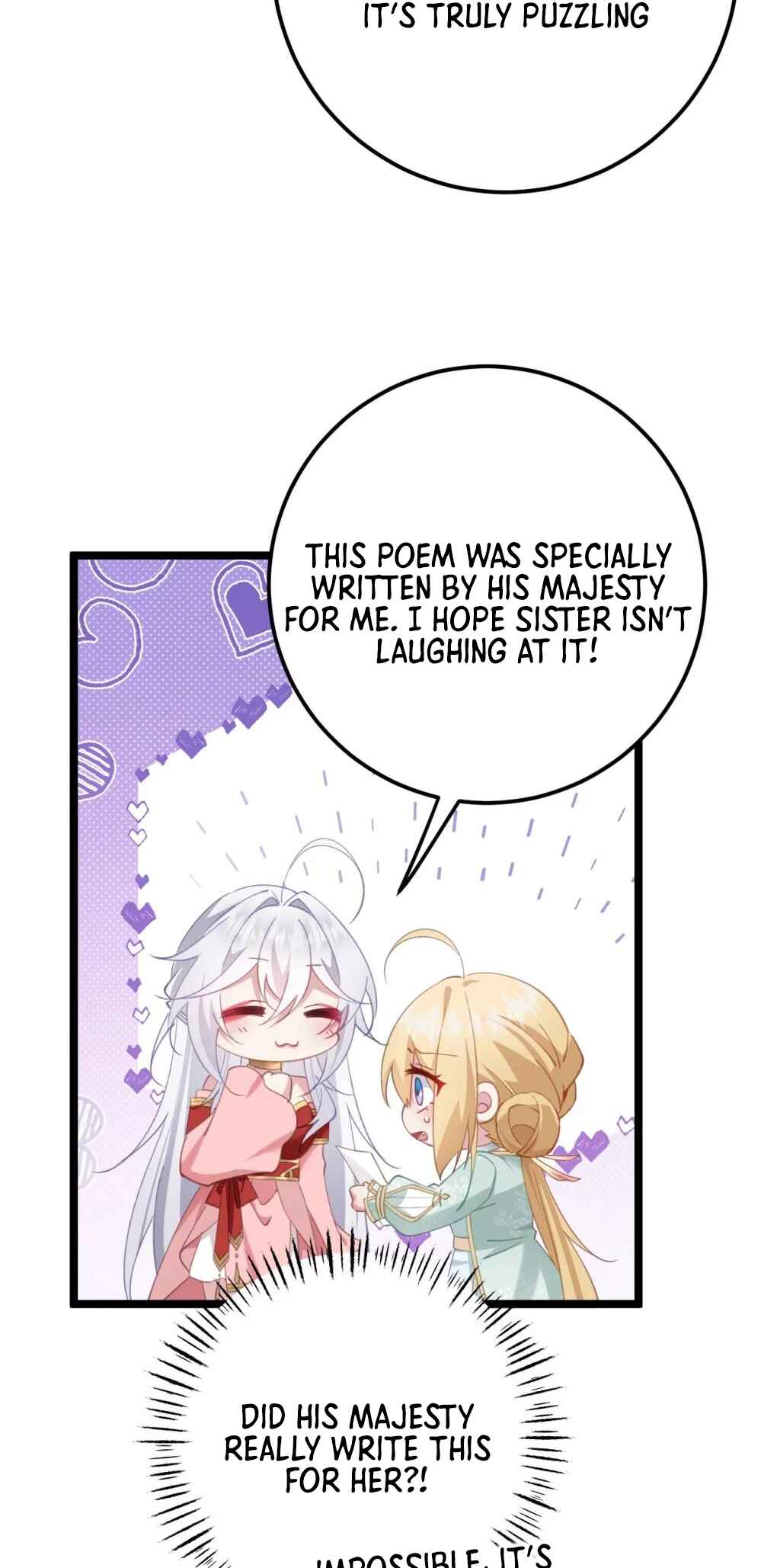 Breaking Into the Body of the Emperor's Daughter Chapter 18 - Page 35