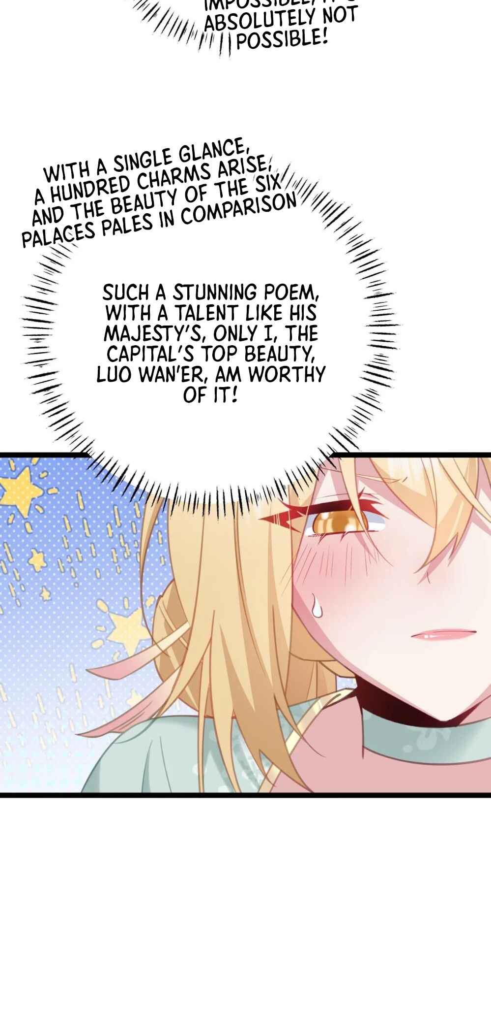 Breaking Into the Body of the Emperor's Daughter Chapter 18 - Page 36