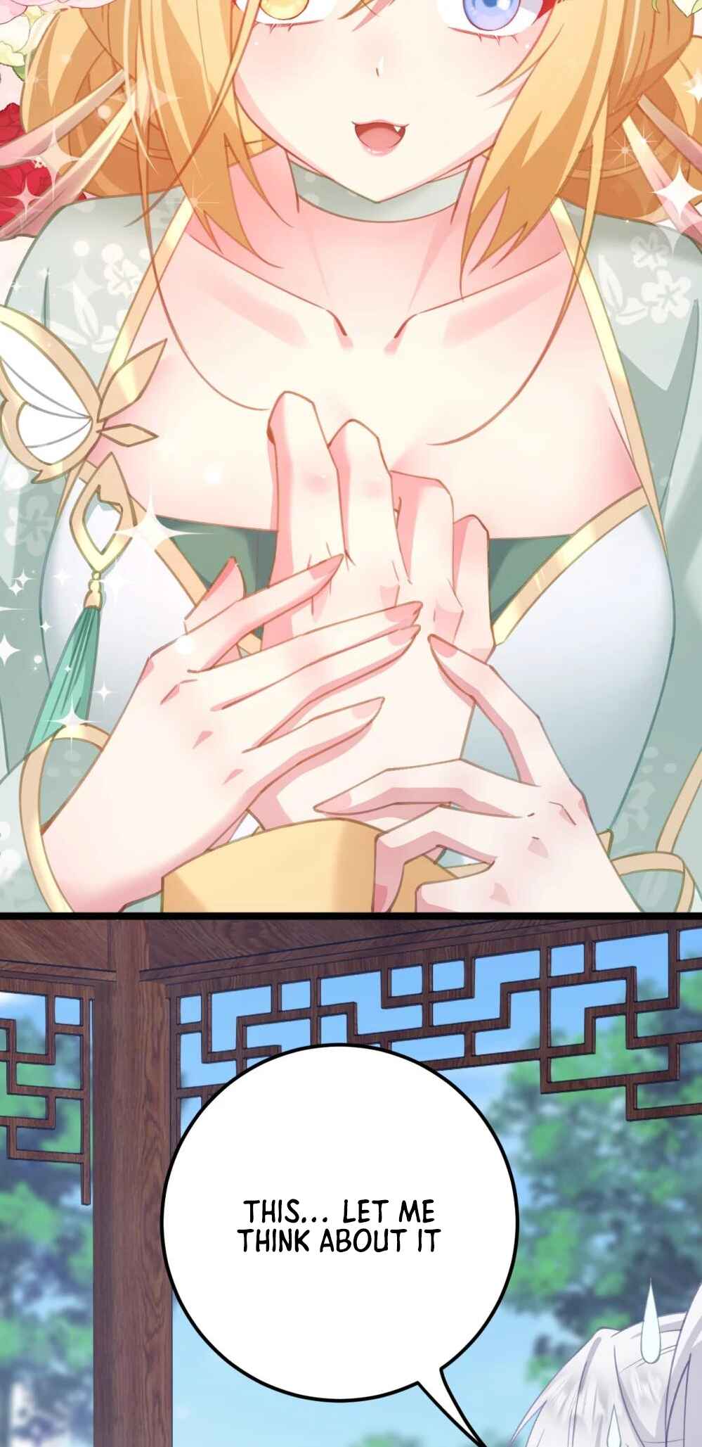 Breaking Into the Body of the Emperor's Daughter Chapter 18 - Page 38