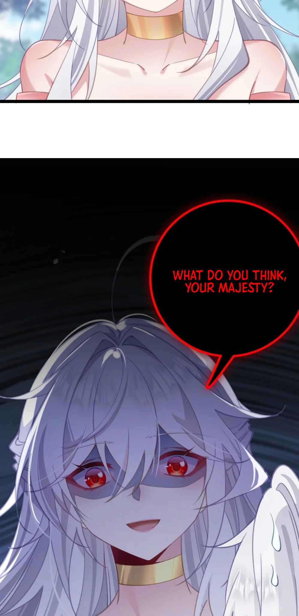 Breaking Into the Body of the Emperor's Daughter Chapter 18 - Page 40