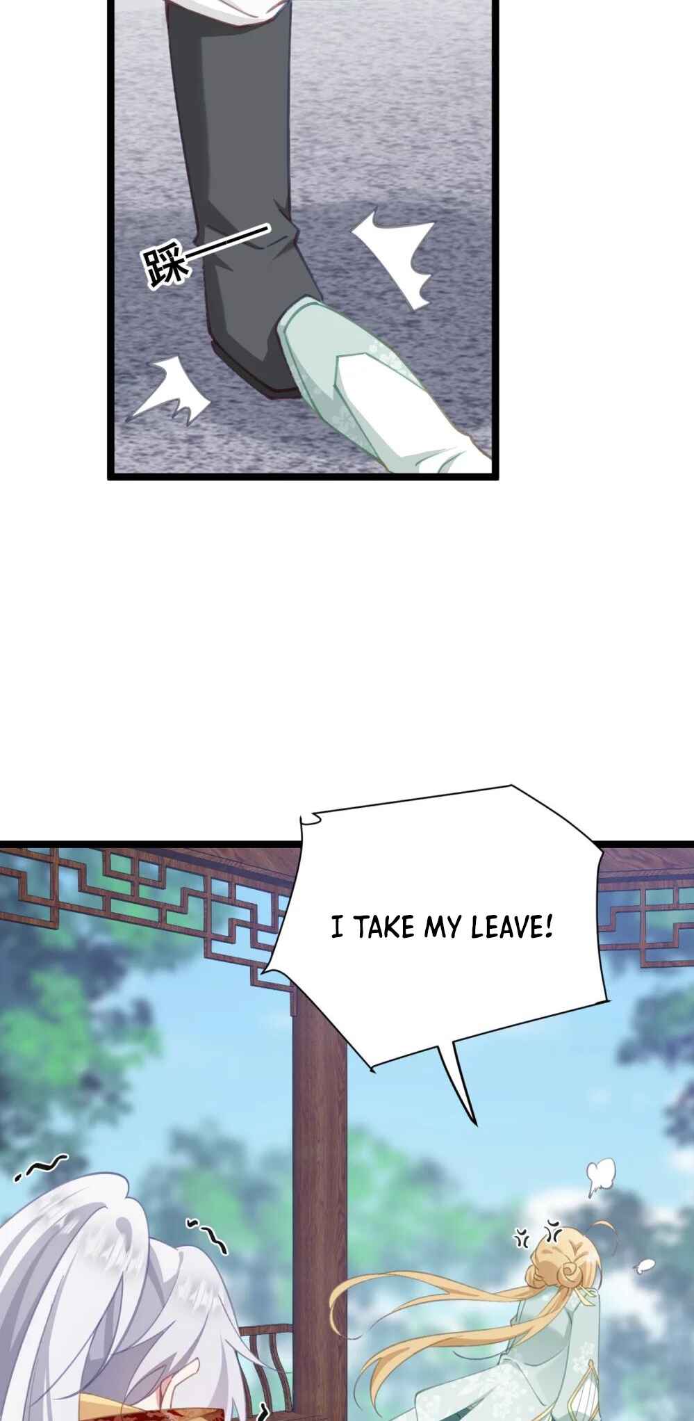 Breaking Into the Body of the Emperor's Daughter Chapter 18 - Page 49